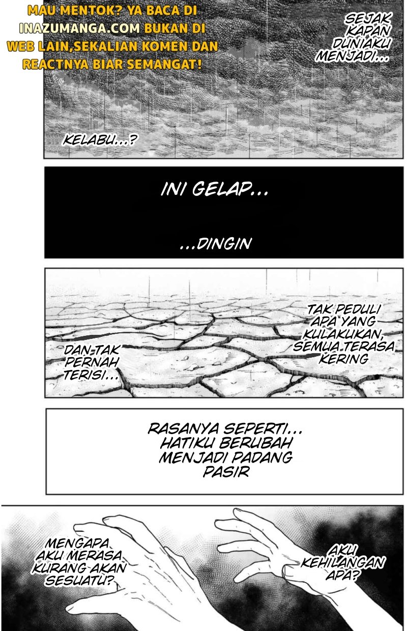 Wind Breaker (NII Satoru) Chapter 25