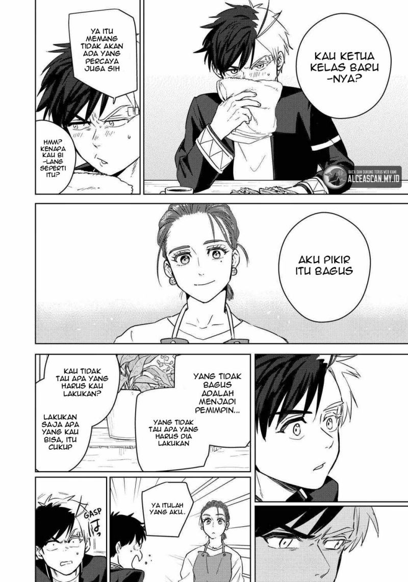 Wind Breaker (NII Satoru) Chapter 37