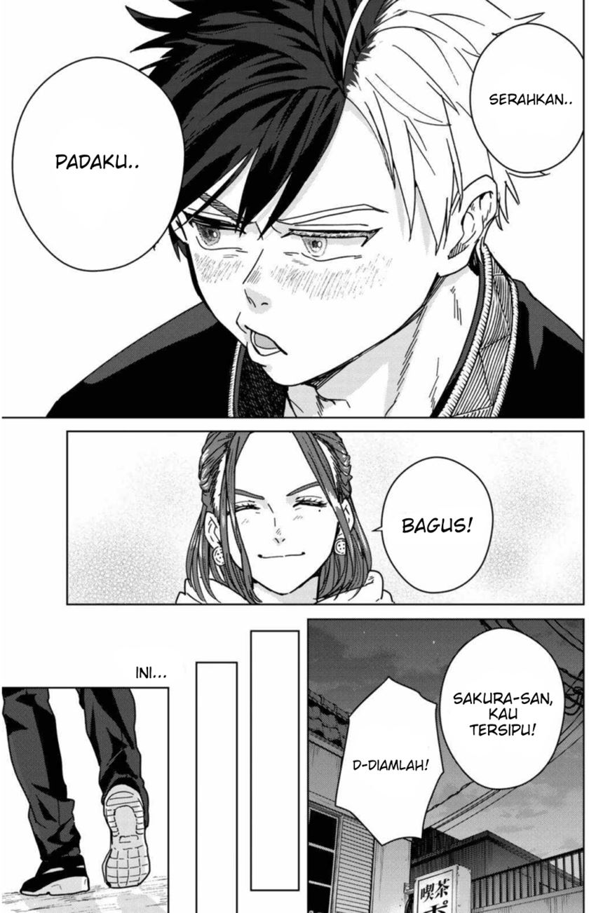 Wind Breaker (NII Satoru) Chapter 9