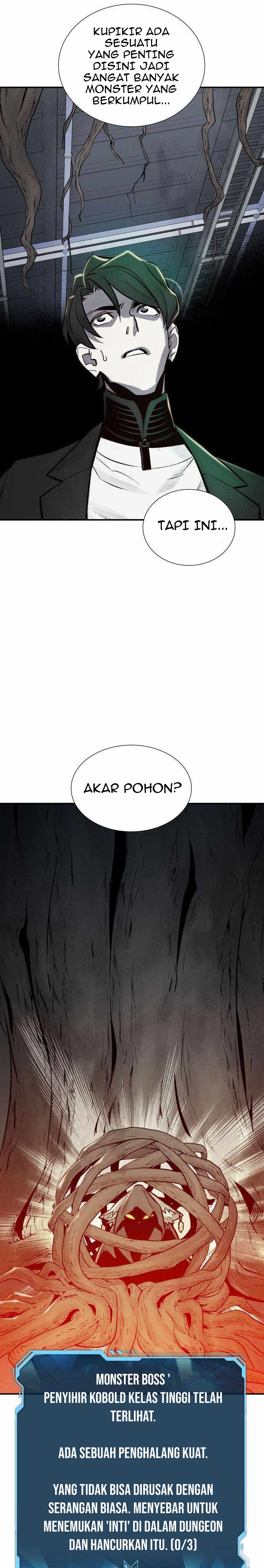 Alone Necromancer Chapter 28