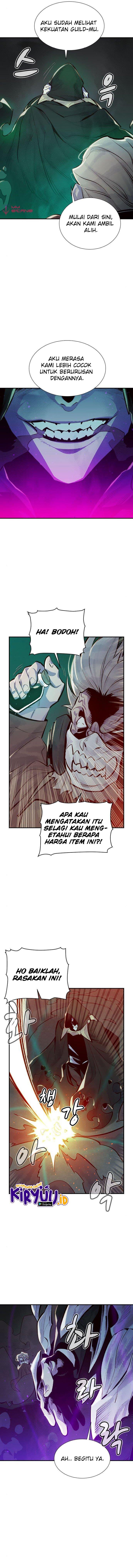 Alone Necromancer Chapter 48