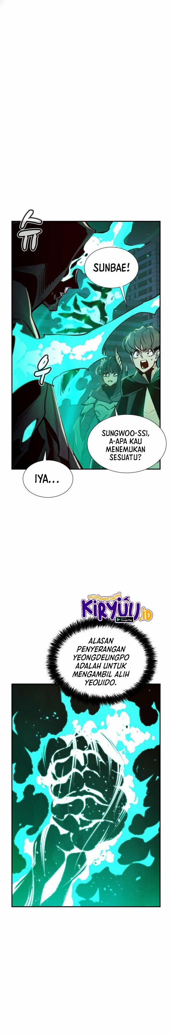 Alone Necromancer Chapter 64