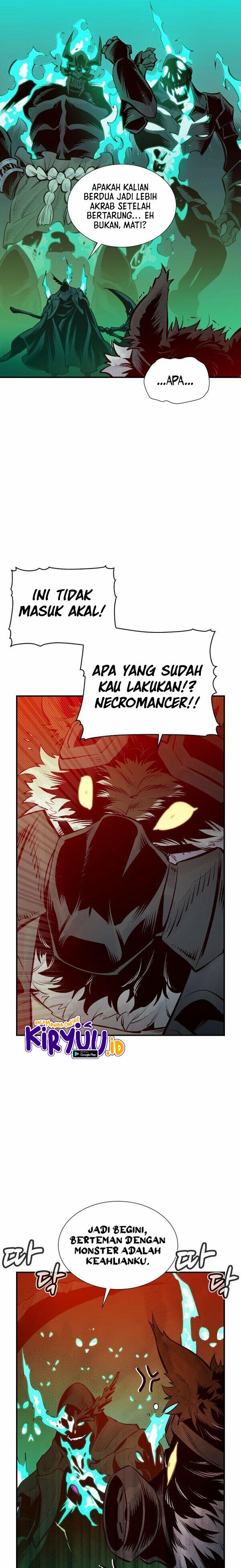 Alone Necromancer Chapter 64