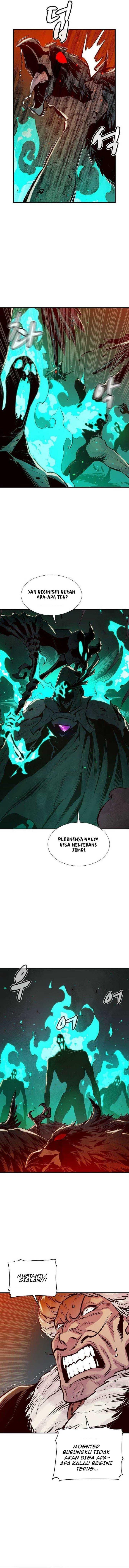 Alone Necromancer Chapter 77