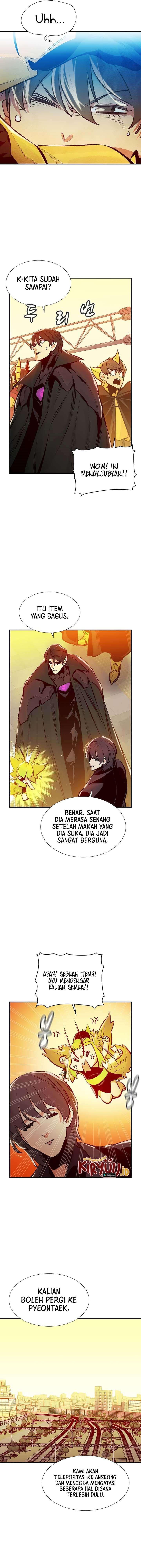 Alone Necromancer Chapter 93