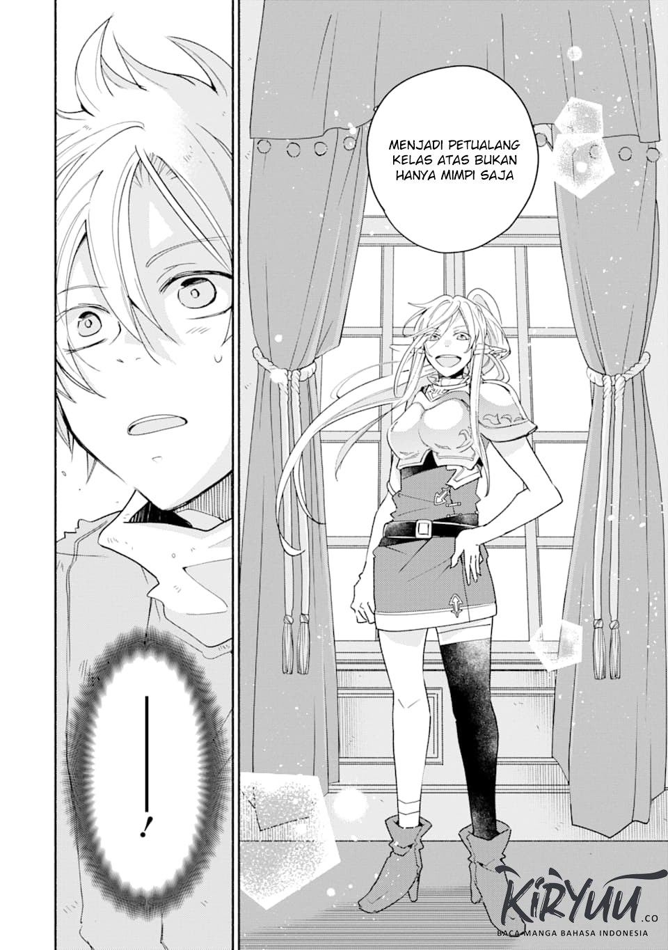 Kinka 1-mai de Kawaru Boukensha Seikatsu Chapter 3