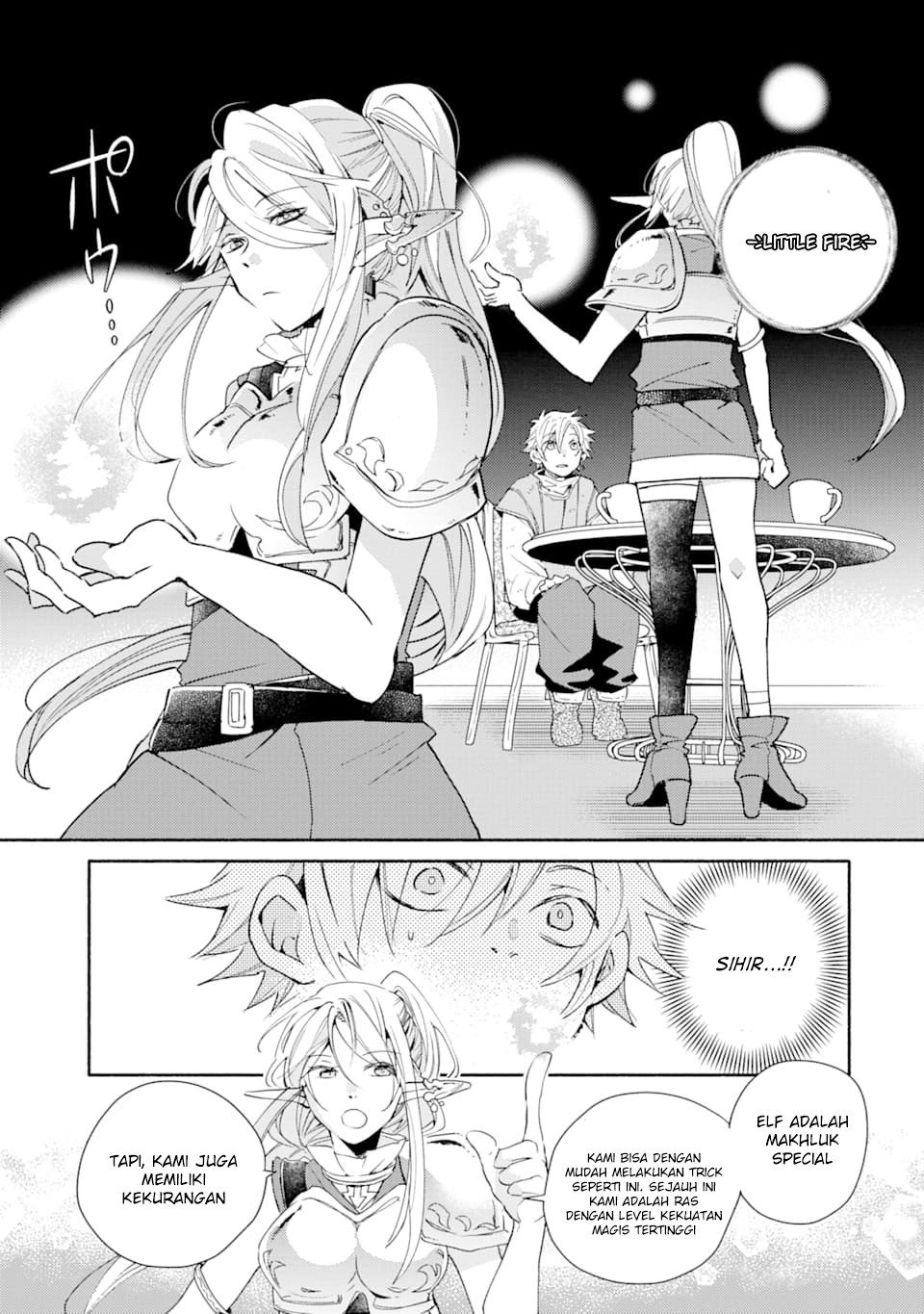 Kinka 1-mai de Kawaru Boukensha Seikatsu Chapter 3