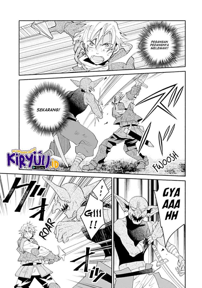 Kinka 1-mai de Kawaru Boukensha Seikatsu Chapter 8