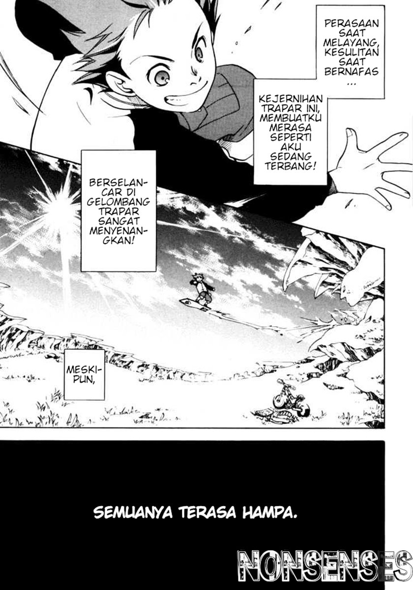 Eureka Seven Chapter 1