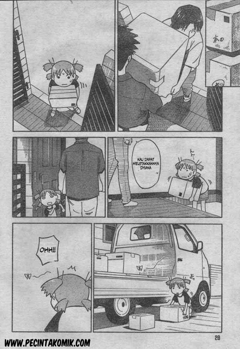 Yotsuba to! Chapter 1