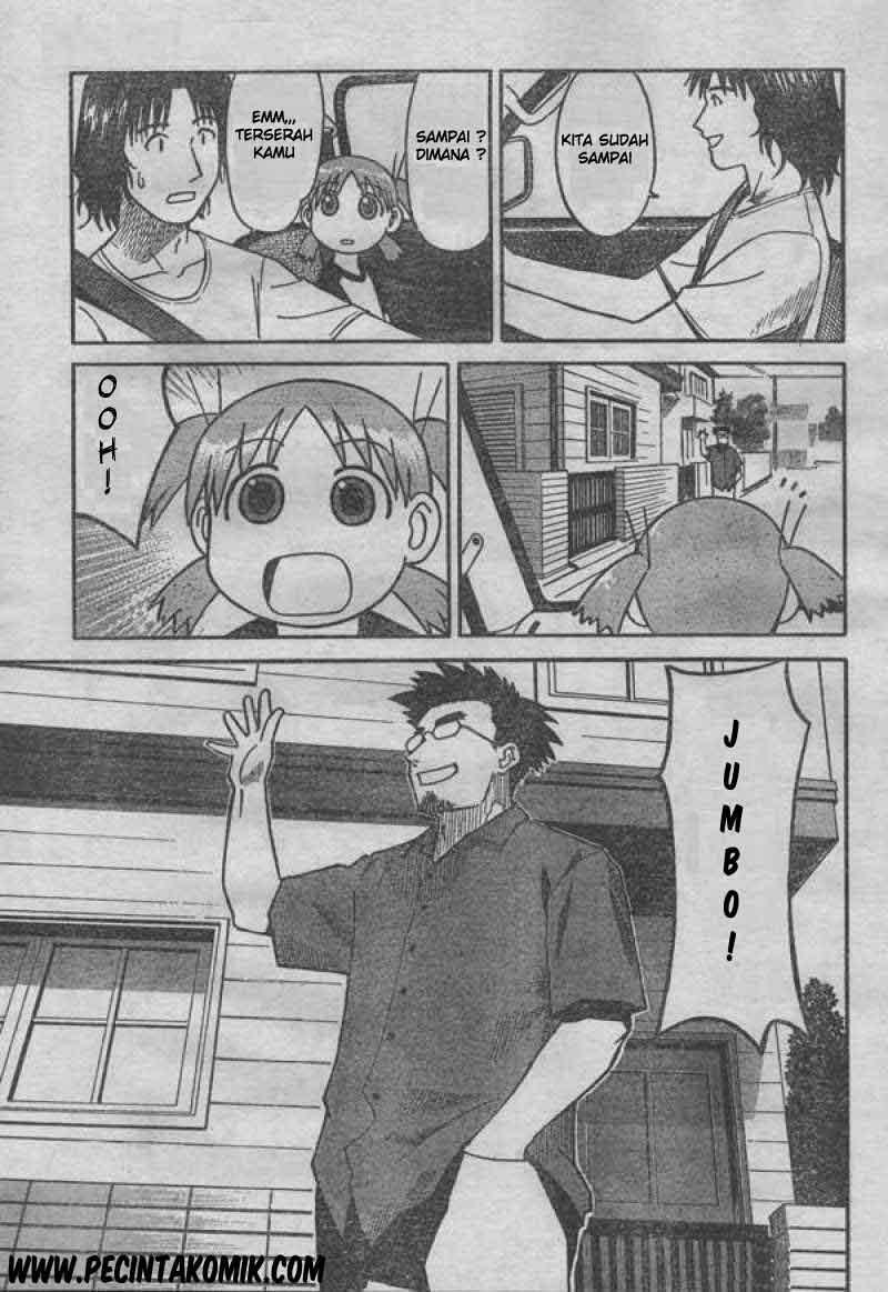 Yotsuba to! Chapter 1