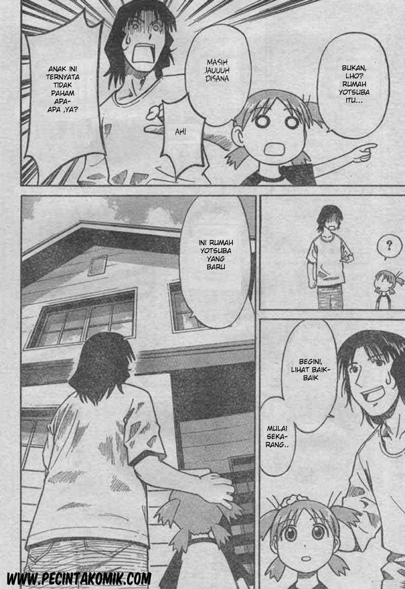 Yotsuba to! Chapter 1