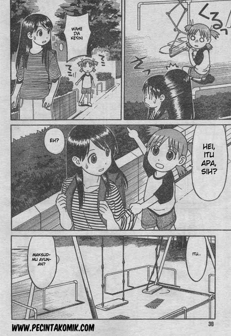 Yotsuba to! Chapter 1