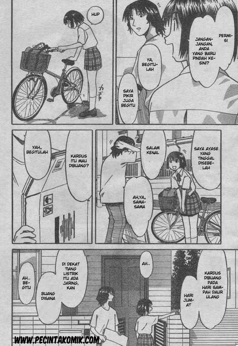 Yotsuba to! Chapter 1