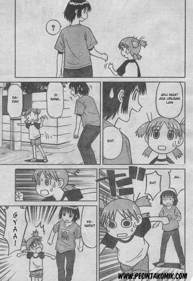 Yotsuba to! Chapter 1