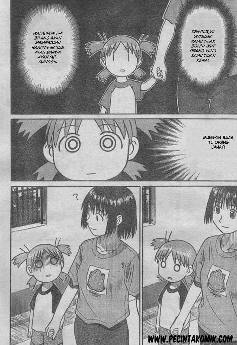 Yotsuba to! Chapter 1