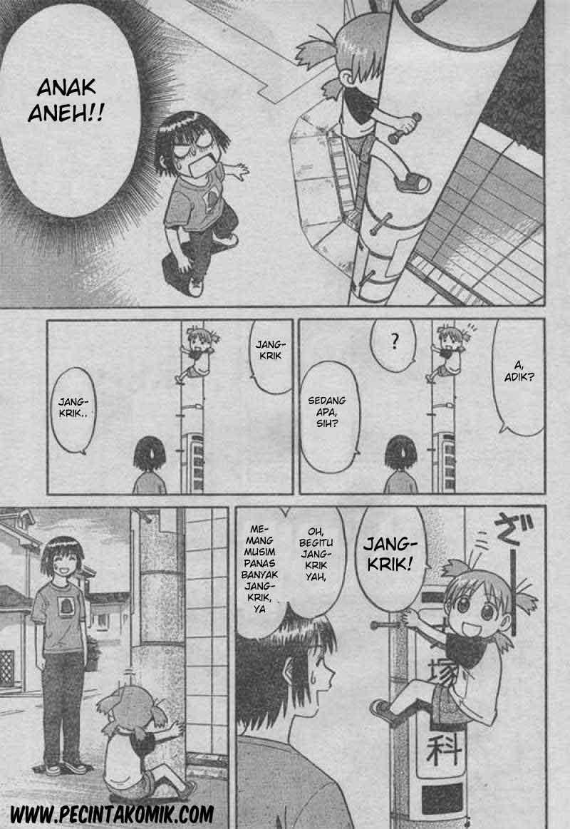 Yotsuba to! Chapter 1