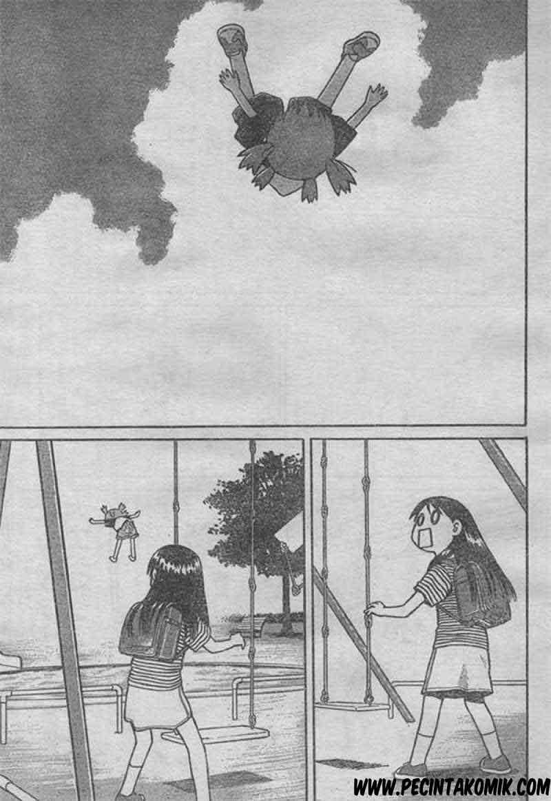 Yotsuba to! Chapter 1