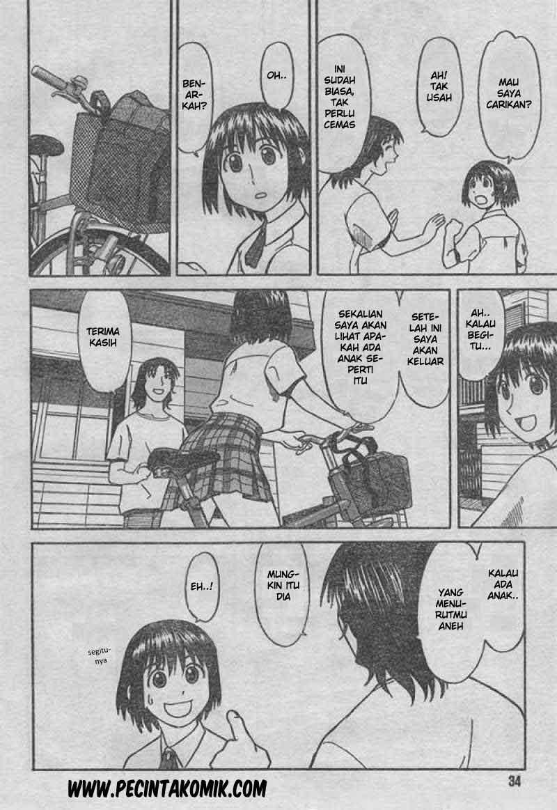 Yotsuba to! Chapter 1