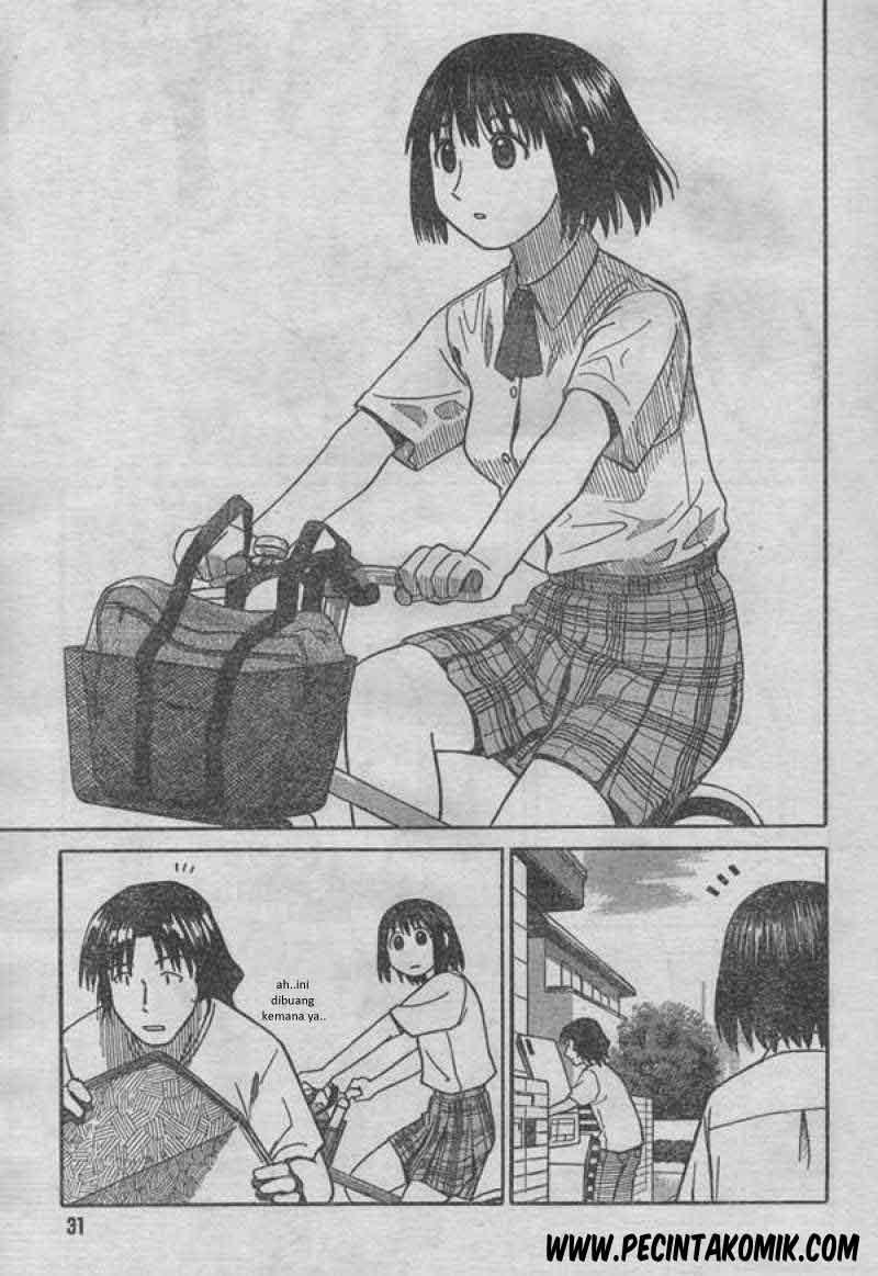 Yotsuba to! Chapter 1