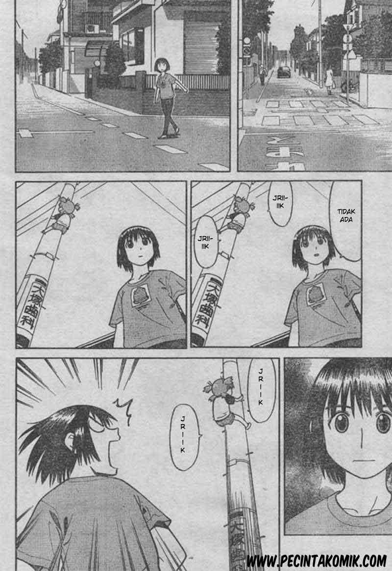 Yotsuba to! Chapter 1