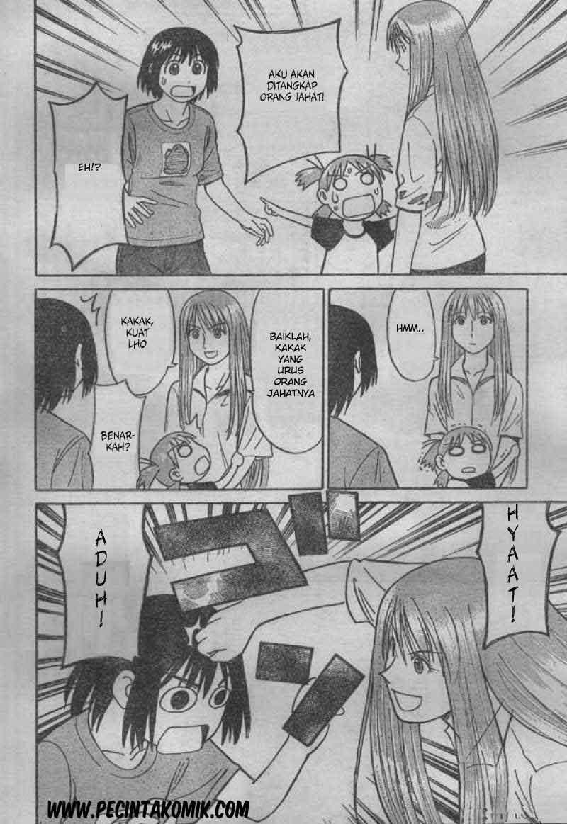 Yotsuba to! Chapter 1