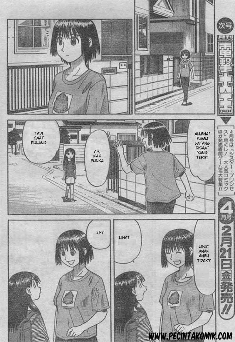 Yotsuba to! Chapter 1