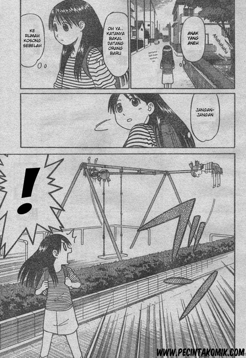 Yotsuba to! Chapter 1