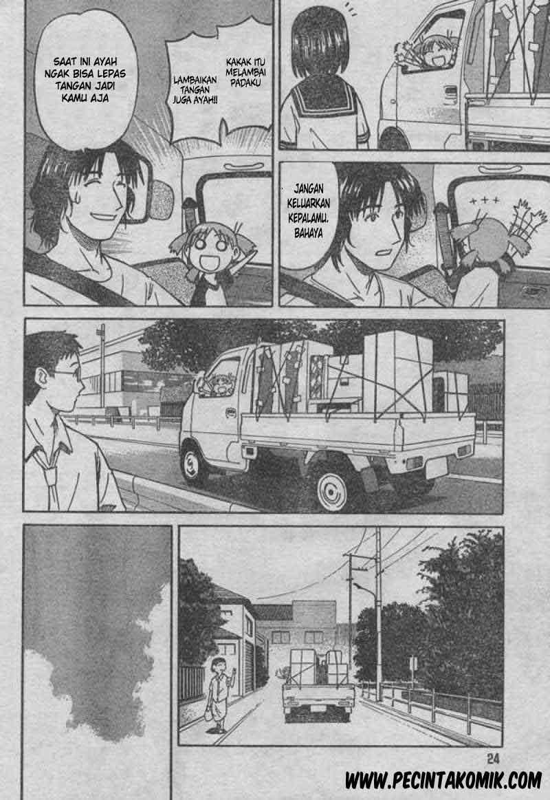 Yotsuba to! Chapter 1