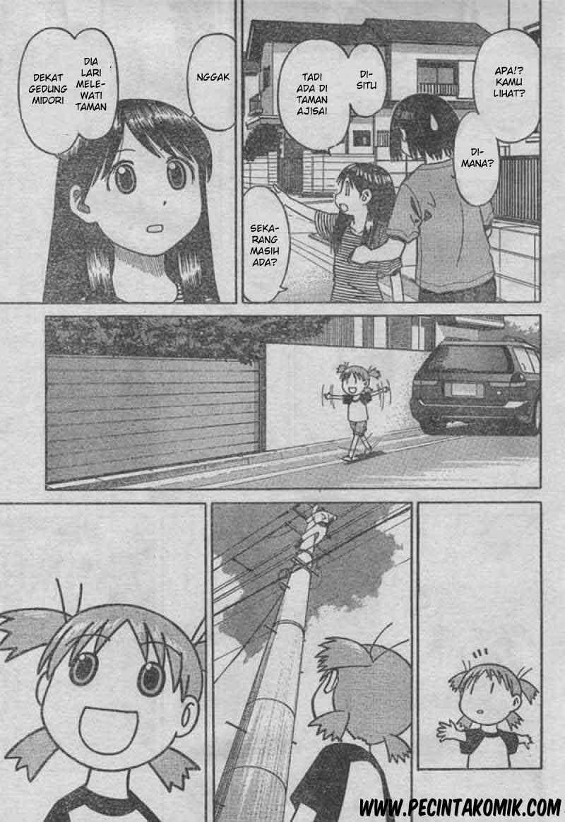 Yotsuba to! Chapter 1