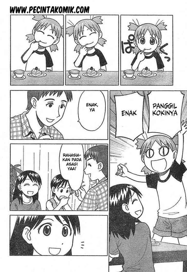 Yotsuba to! Chapter 10