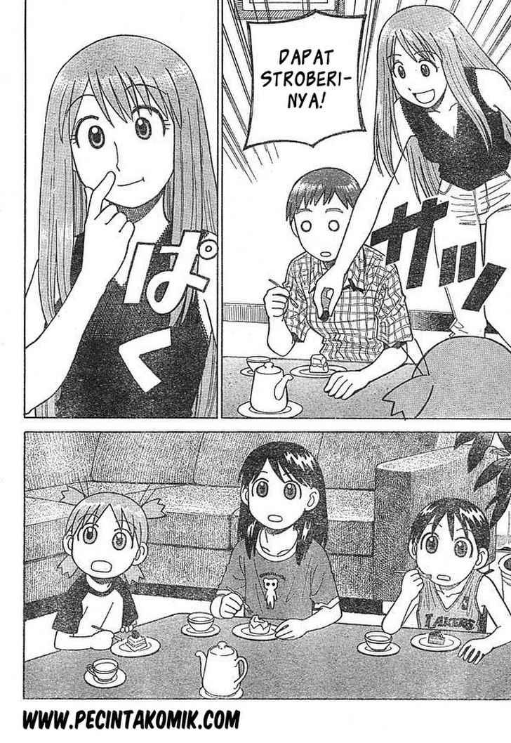 Yotsuba to! Chapter 10