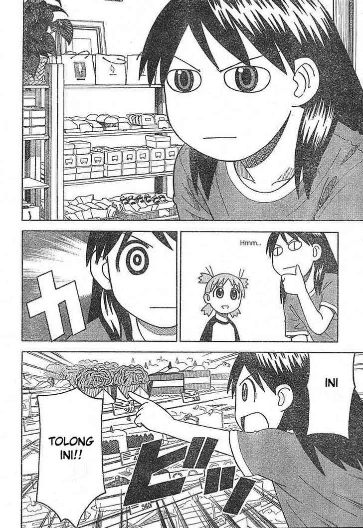 Yotsuba to! Chapter 10