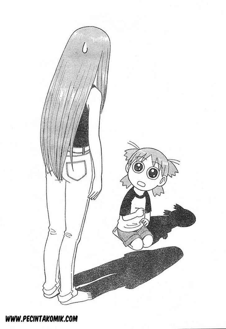 Yotsuba to! Chapter 10