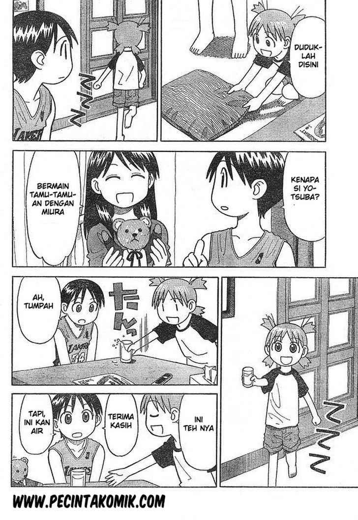 Yotsuba to! Chapter 10