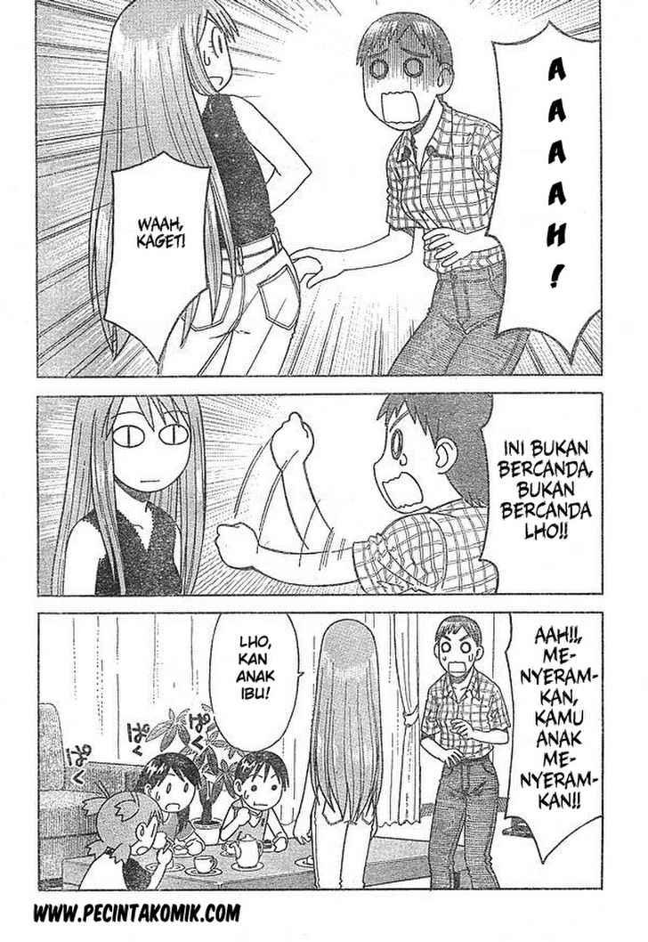 Yotsuba to! Chapter 10