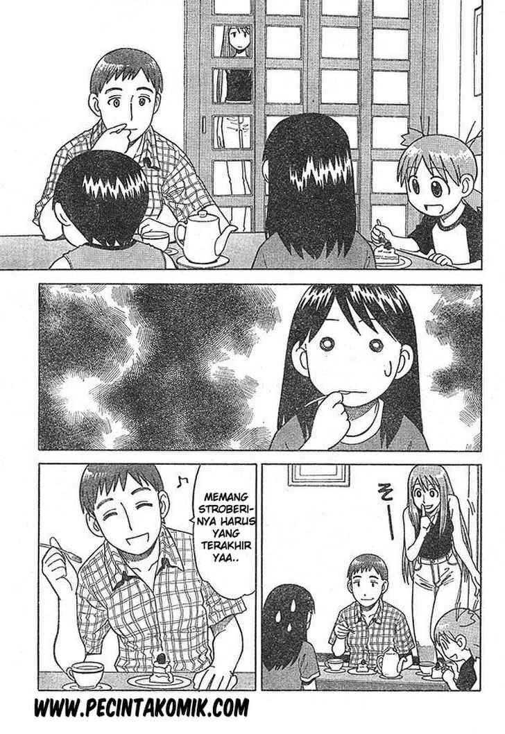 Yotsuba to! Chapter 10