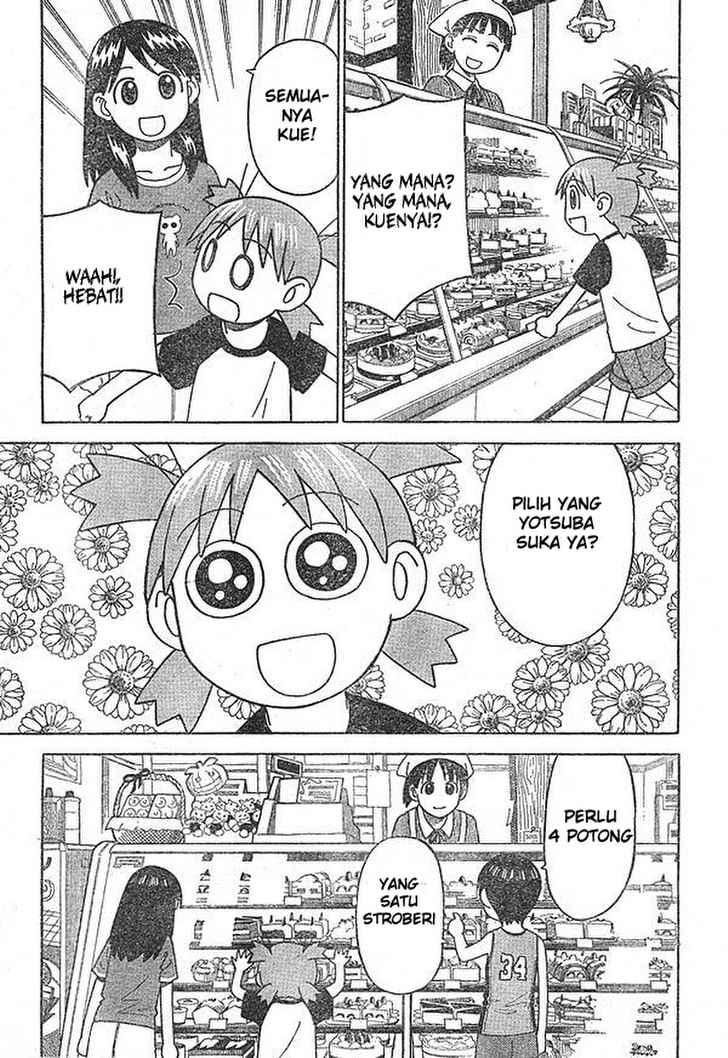 Yotsuba to! Chapter 10