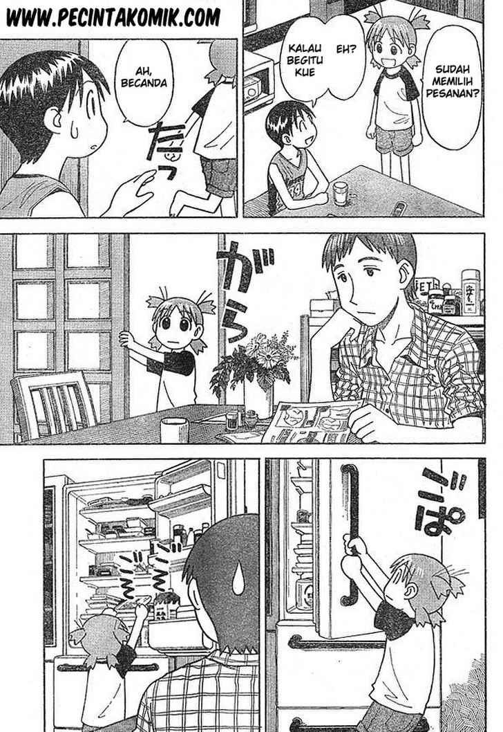 Yotsuba to! Chapter 10