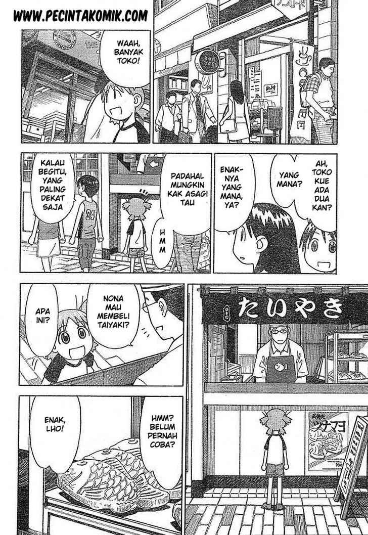 Yotsuba to! Chapter 10