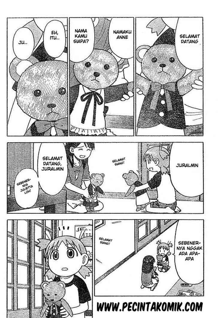 Yotsuba to! Chapter 10