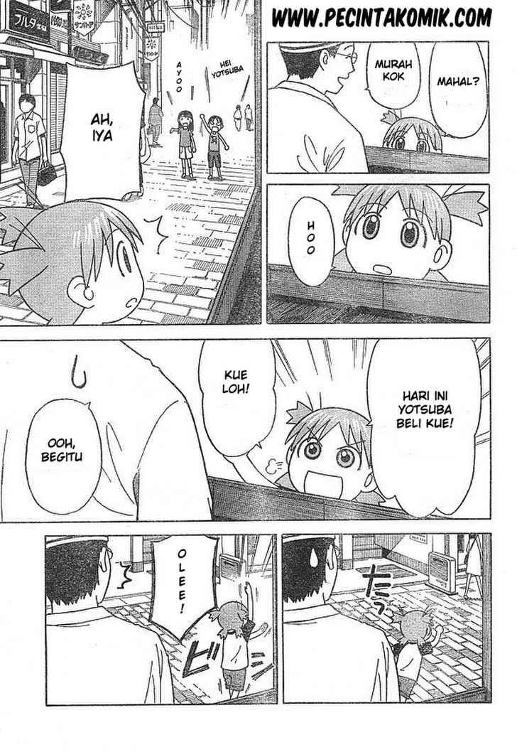 Yotsuba to! Chapter 10