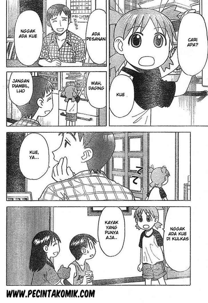 Yotsuba to! Chapter 10