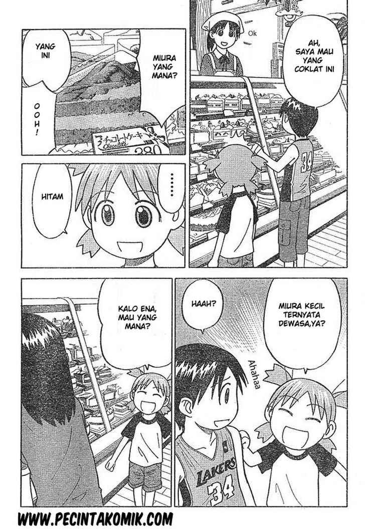 Yotsuba to! Chapter 10