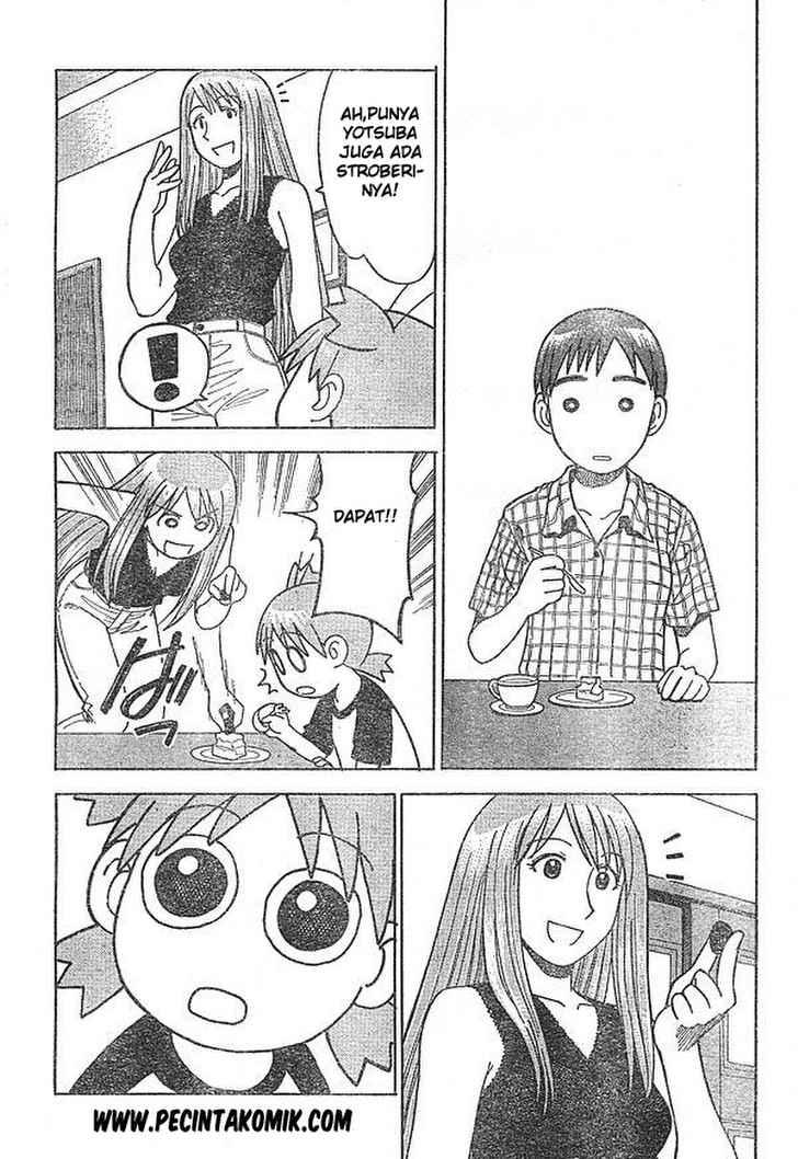 Yotsuba to! Chapter 10