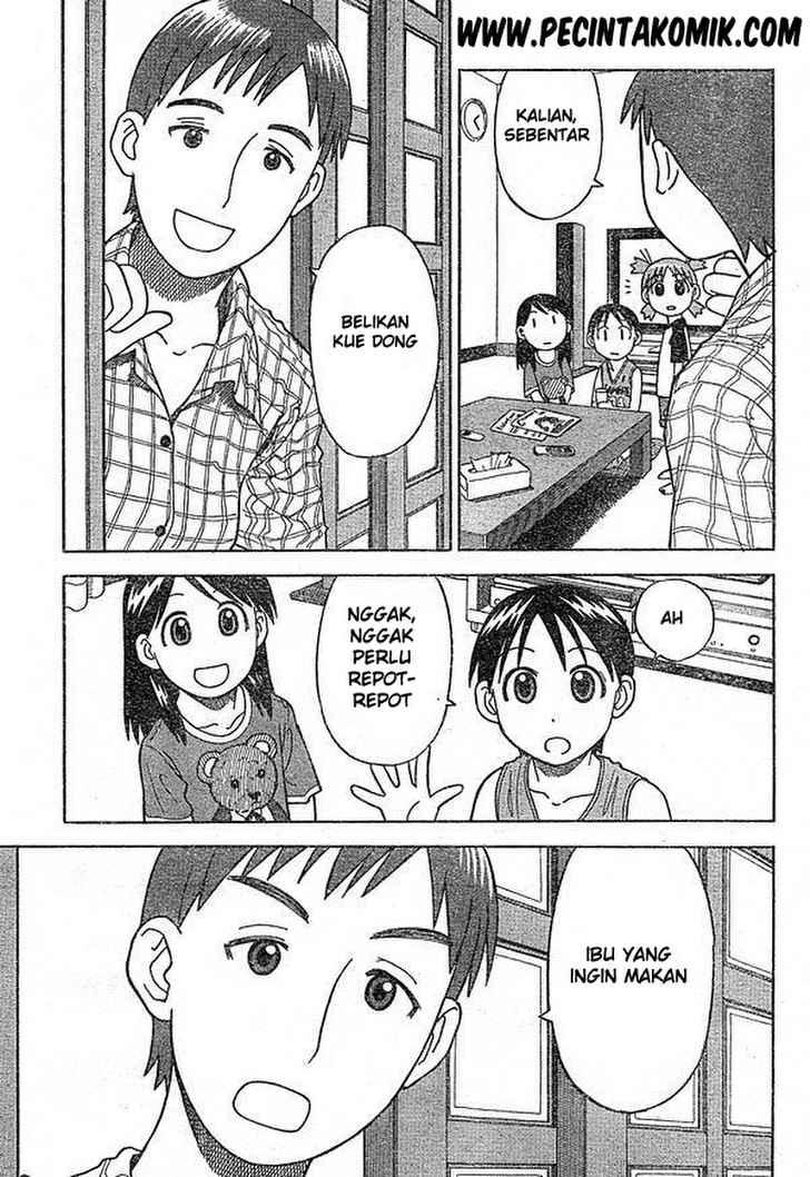 Yotsuba to! Chapter 10