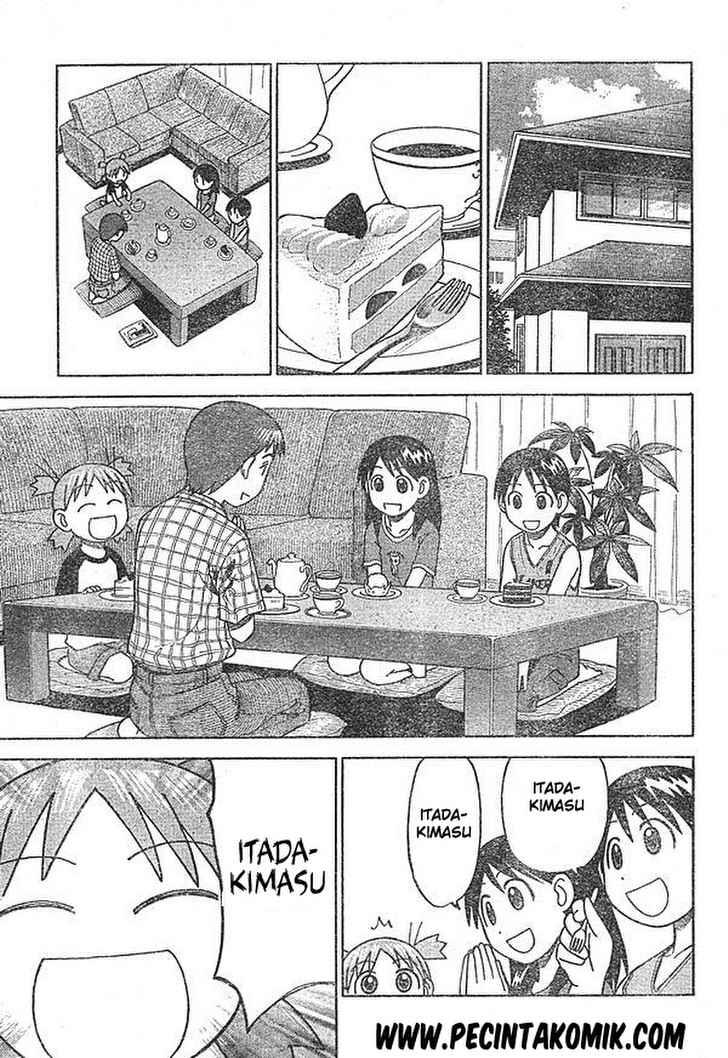 Yotsuba to! Chapter 10