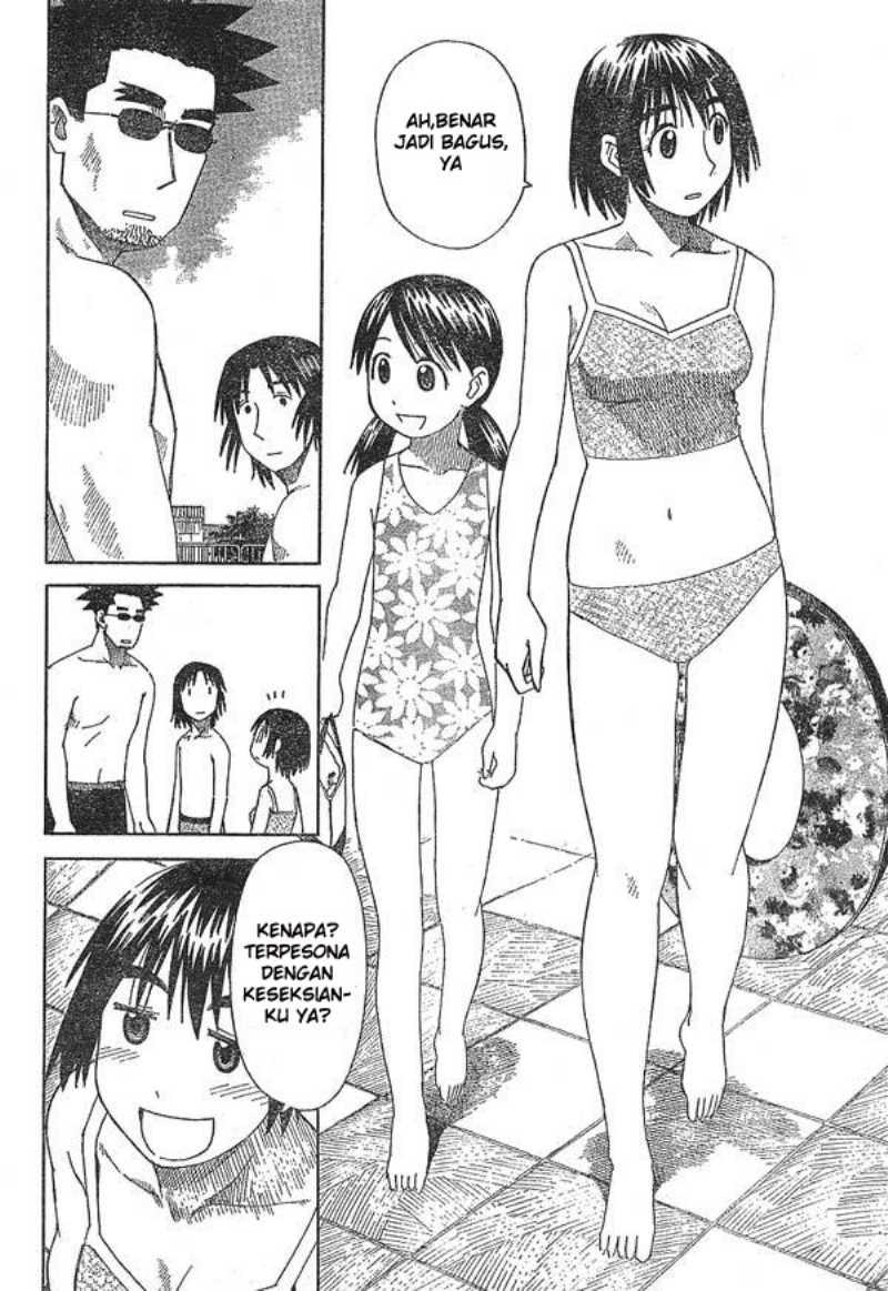 Yotsuba to! Chapter 12