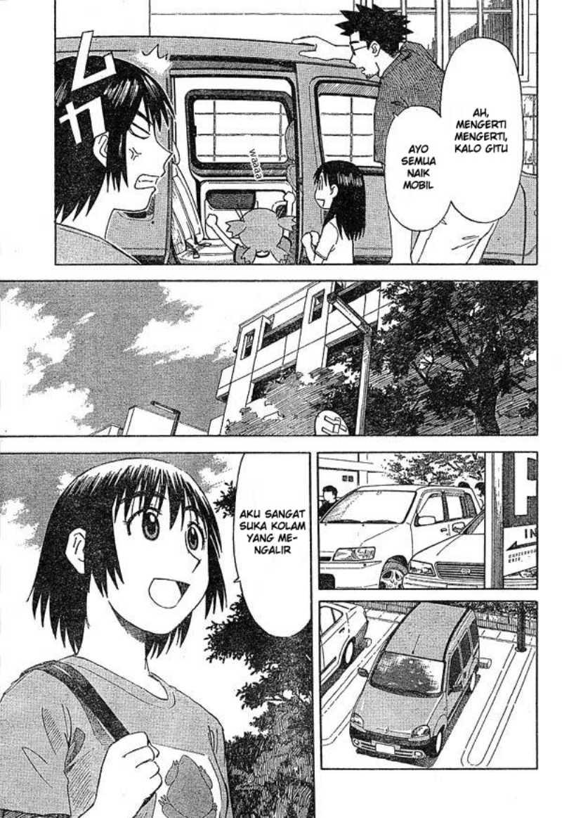 Yotsuba to! Chapter 12