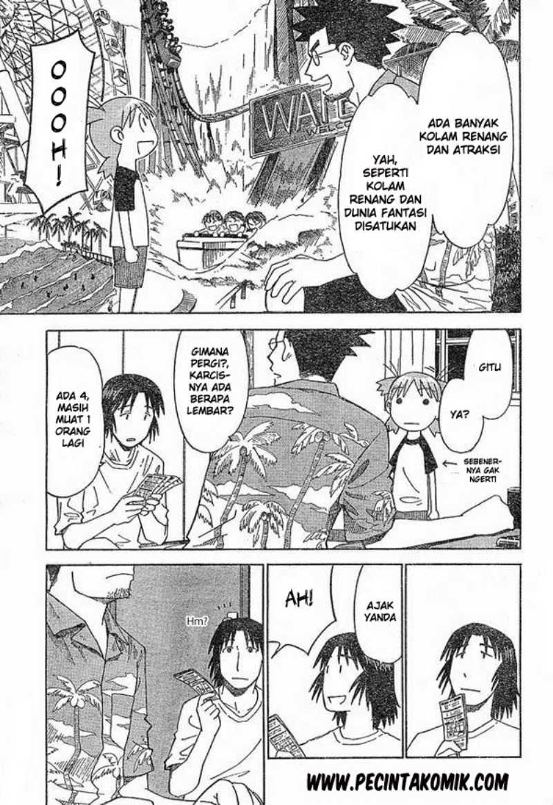 Yotsuba to! Chapter 12